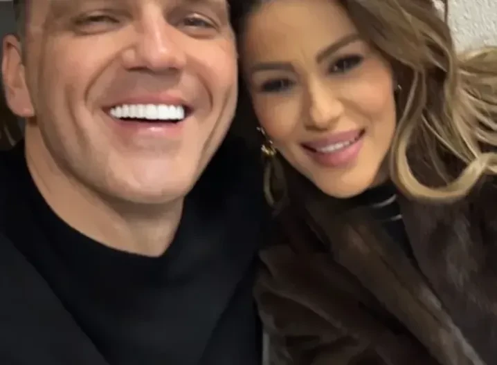 Mina Kostić o vjeridbi Kaspera sa rijaliti učesnicom: Nije zbog nje došao iz Njujorka